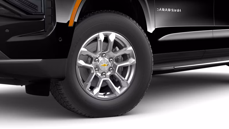 2026 Chevrolet Suburban LS RWD - Image 17