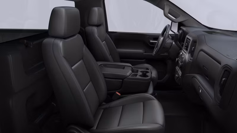 2026 Chevrolet Silverado 1500 Regular Cab Standard Bed WT RWD - Image 25