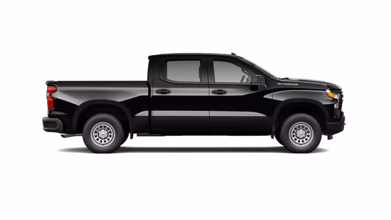 2026 Chevrolet Silverado 1500 Regular Cab Long Bed WT RWD - Image 15