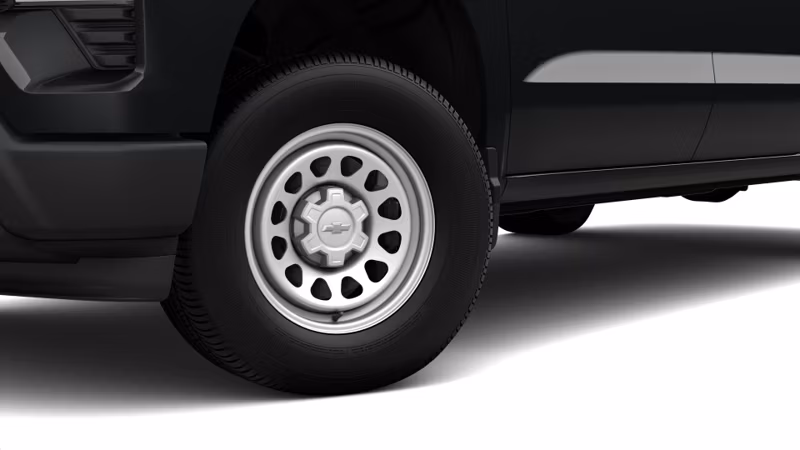 2026 Chevrolet Silverado 1500 Double Cab Standard Bed WT RWD - Image 16