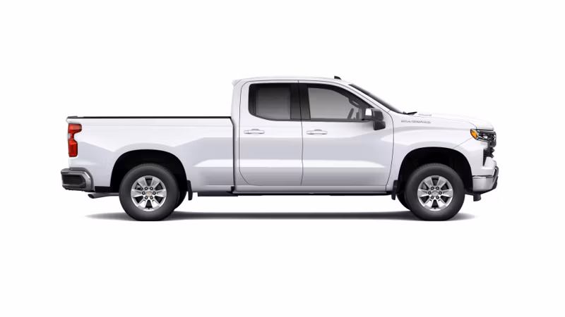 2026 Chevrolet Silverado 1500 Double Cab Standard Bed LT RWD - Image 3