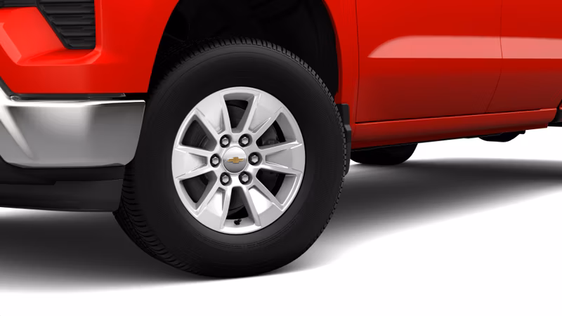 2026 Chevrolet Silverado 1500 Double Cab Standard Bed LT RWD - Image 10