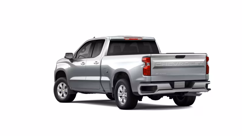 2026 Chevrolet Silverado 1500 Double Cab Standard Bed LT RWD - Image 16