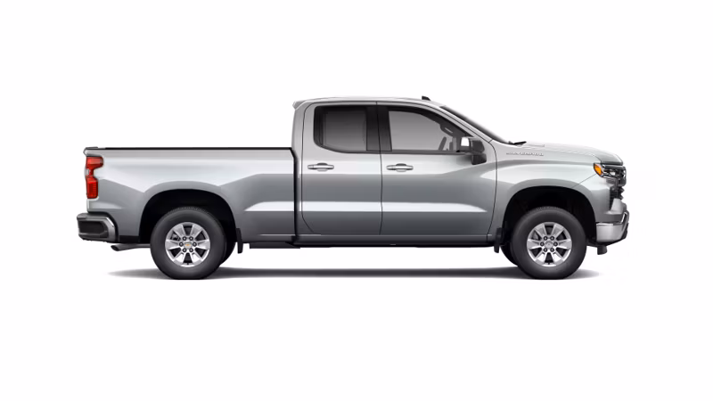 2026 Chevrolet Silverado 1500 Double Cab Standard Bed LT RWD - Image 17