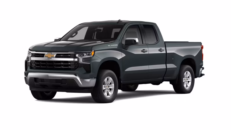 2026 Chevrolet Silverado 1500 Double Cab Standard Bed LT RWD - Image 19