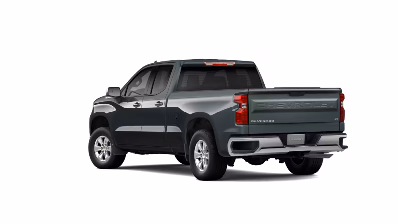 2026 Chevrolet Silverado 1500 Double Cab Standard Bed LT RWD - Image 20