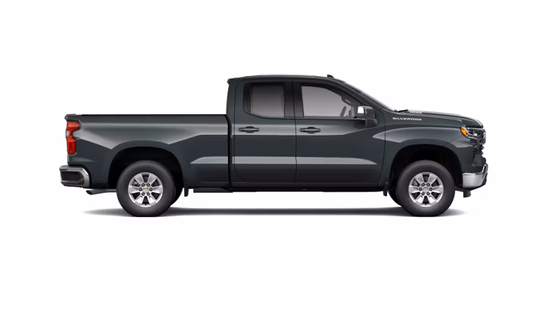 2026 Chevrolet Silverado 1500 Double Cab Standard Bed LT RWD - Image 21