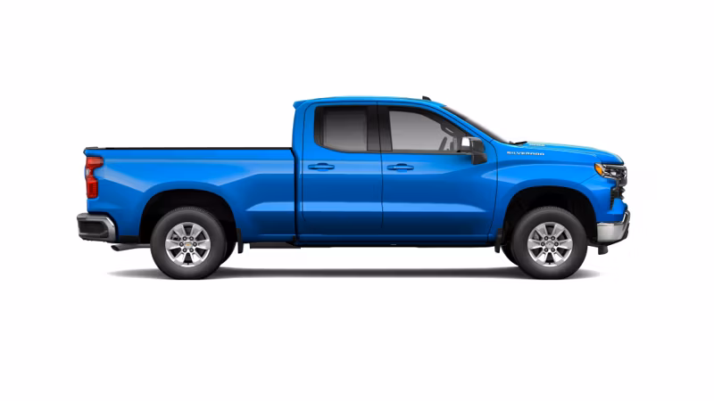 2026 Chevrolet Silverado 1500 Double Cab Standard Bed LT RWD - Image 25