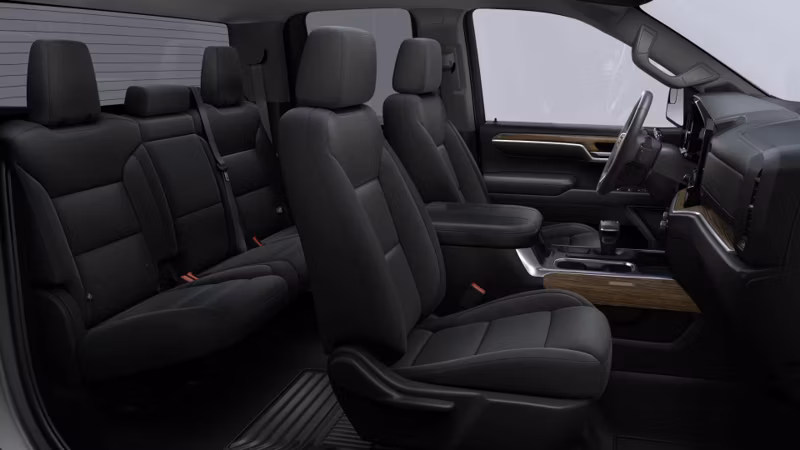2026 Chevrolet Silverado 1500 Double Cab Standard Bed LT RWD - Image 32