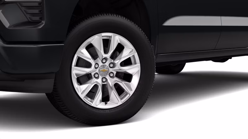 2026 Chevrolet Silverado 1500 Crew Cab Short Bed Custom RWD - Image 4