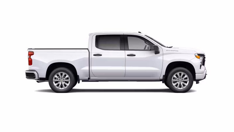 2026 Chevrolet Silverado 1500 Crew Cab Short Bed Custom RWD - Image 13