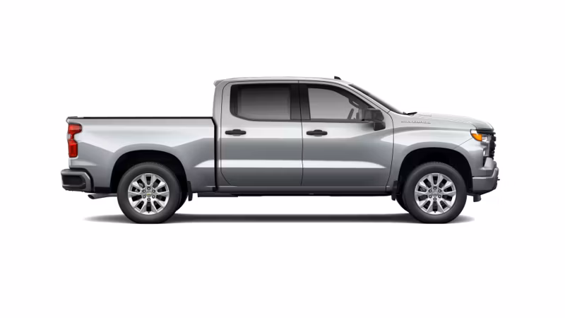 2026 Chevrolet Silverado 1500 Crew Cab Short Bed Custom RWD - Image 21