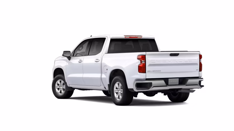 2026 Chevrolet Silverado 1500 Crew Cab Short Bed LT RWD - Image 8