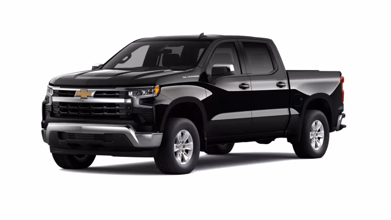 2026 Chevrolet Silverado 1500 Crew Cab Short Bed LT RWD - Image 15