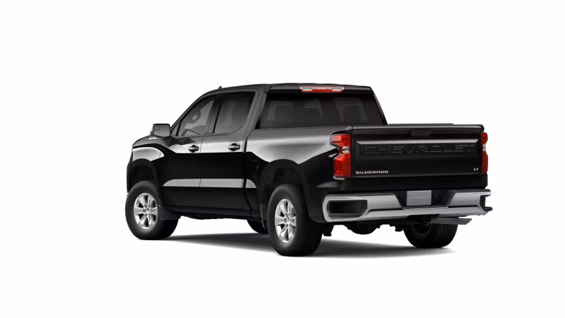 2026 Chevrolet Silverado 1500 Crew Cab Short Bed LT RWD - Image 16