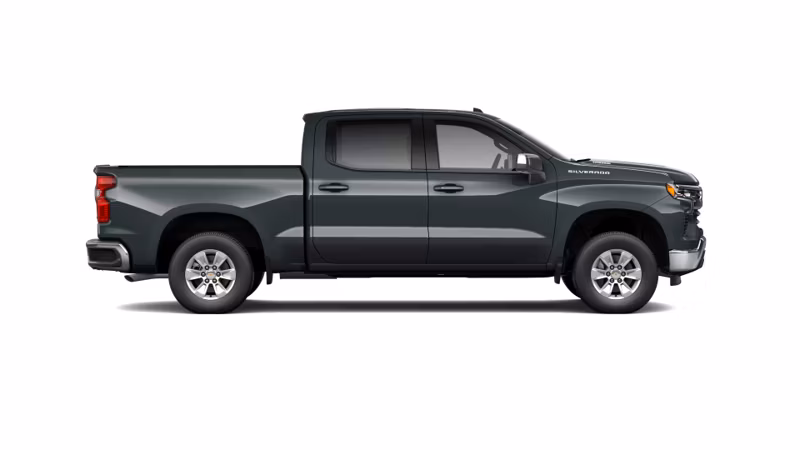 2026 Chevrolet Silverado 1500 Crew Cab Short Bed LT RWD - Image 21