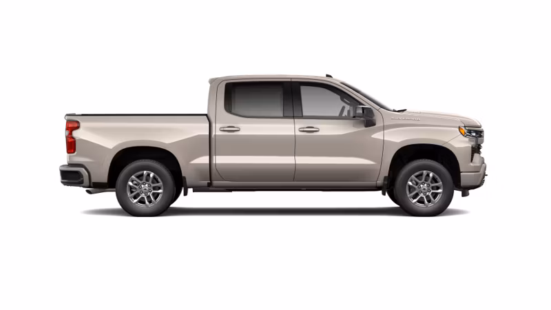 2026 Chevrolet Silverado 1500 Crew Cab Short Bed RST RWD - Image 3