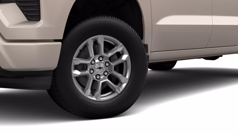 2026 Chevrolet Silverado 1500 Crew Cab Short Bed RST RWD - Image 4