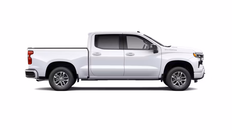 2026 Chevrolet Silverado 1500 Crew Cab Short Bed RST RWD - Image 9