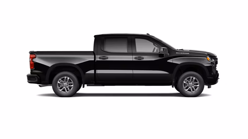 2026 Chevrolet Silverado 1500 Crew Cab Short Bed RST RWD - Image 13