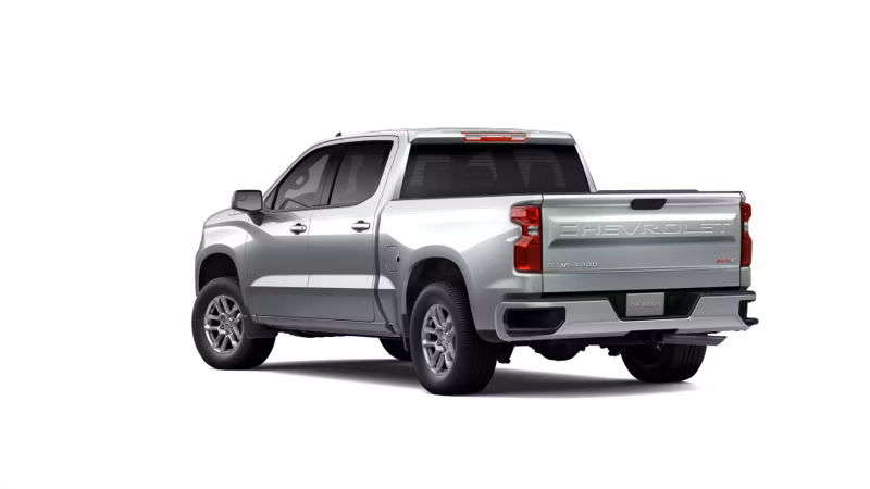 2026 Chevrolet Silverado 1500 Crew Cab Short Bed RST RWD - Image 16