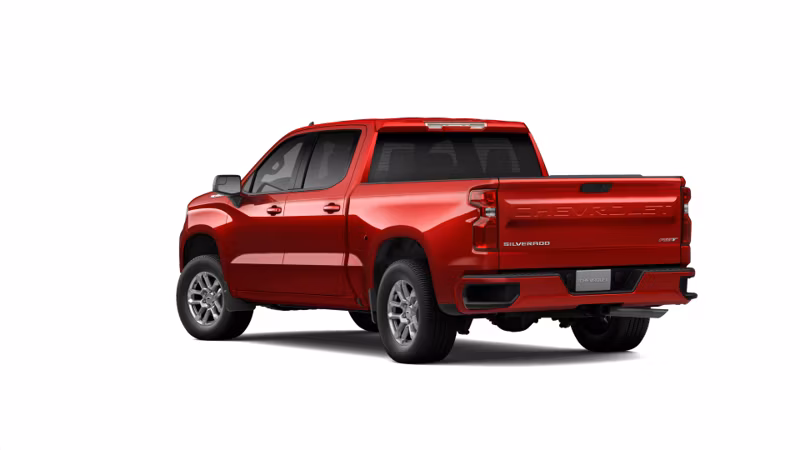 2026 Chevrolet Silverado 1500 Crew Cab Short Bed RST RWD - Image 24