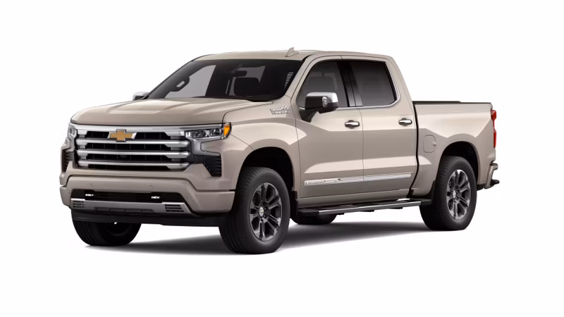 2026 Chevrolet Silverado 1500 Crew Cab Short Bed High Country RWD - Image 7