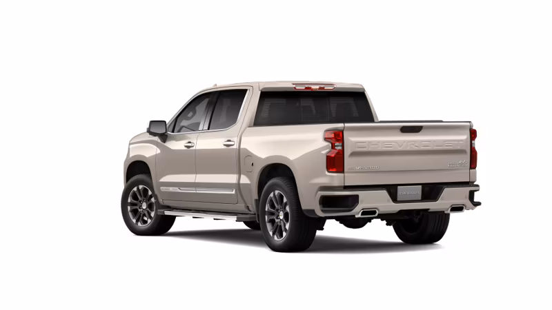 2026 Chevrolet Silverado 1500 Crew Cab Short Bed High Country RWD - Image 8
