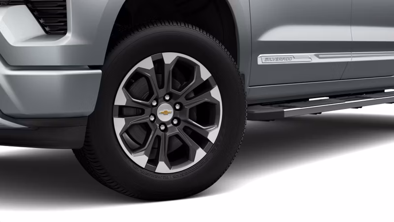 2026 Chevrolet Silverado 1500 Crew Cab Short Bed High Country RWD - Image 14