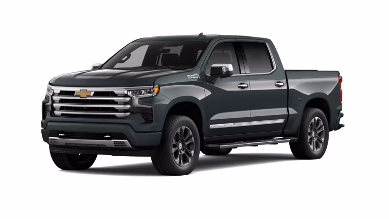 2026 Chevrolet Silverado 1500 Crew Cab Short Bed High Country RWD - Image 15