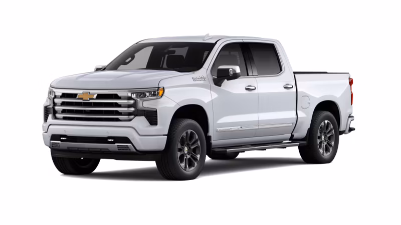 2026 Chevrolet Silverado 1500 Crew Cab Short Bed High Country RWD - Image 23