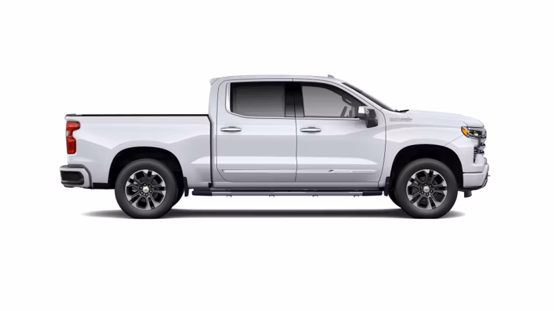 2026 Chevrolet Silverado 1500 Crew Cab Short Bed High Country RWD - Image 25