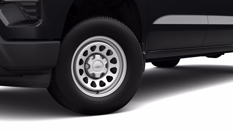 2026 Chevrolet Silverado 1500 Crew Cab Standard Bed WT RWD - Image 16