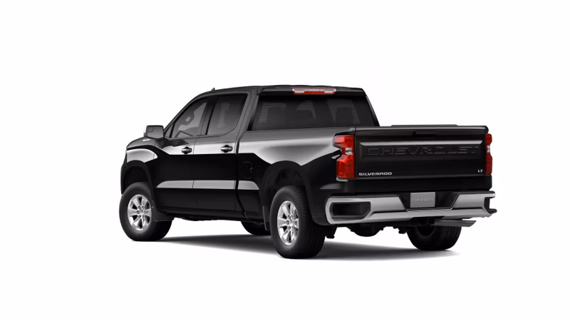 2026 Chevrolet Silverado 1500 Crew Cab Standard Bed LT RWD - Image 12