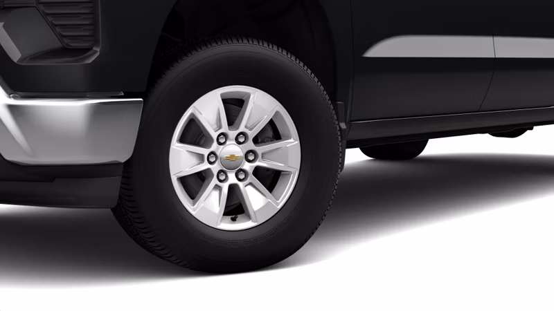2026 Chevrolet Silverado 1500 Crew Cab Standard Bed LT RWD - Image 14