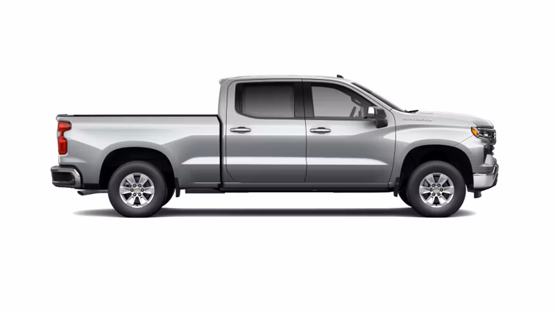 2026 Chevrolet Silverado 1500 Crew Cab Standard Bed LT RWD - Image 17