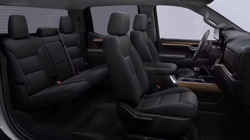 2026 Chevrolet Silverado 1500 Crew Cab Standard Bed LT RWD - Image 33