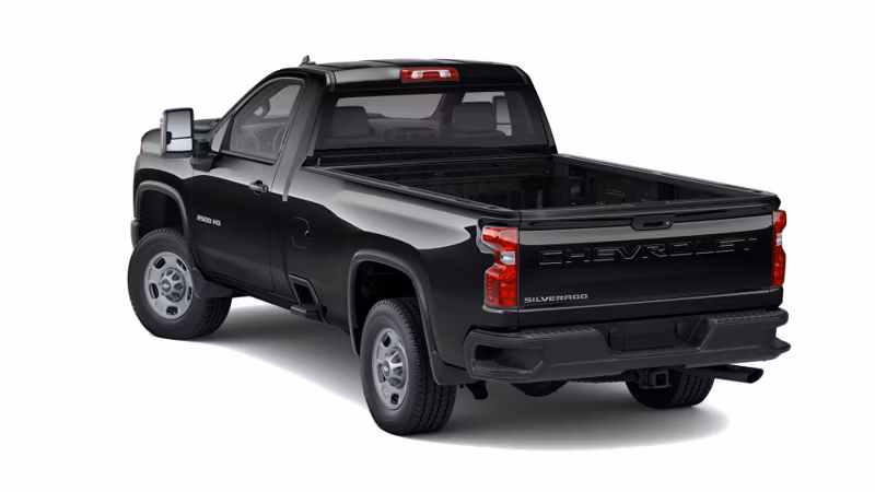 2026 Chevrolet Silverado 2500 HD Regular Cab Long Bed WT RWD - Image 18