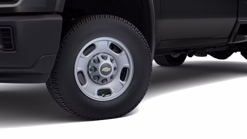 2026 Chevrolet Silverado 2500 HD Regular Cab Long Bed WT RWD - Image 20