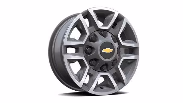 2026 Chevrolet Silverado 2500 HD Double Cab Standard Bed WT RWD - Image 23