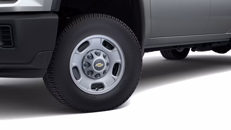 2026 Chevrolet Silverado 2500 HD Double Cab Long Bed WT RWD - Image 16