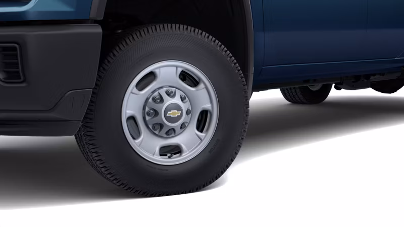 2026 Chevrolet Silverado 2500 HD Double Cab Long Bed WT 4WD - Image 12