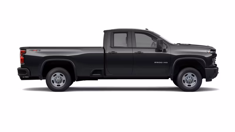 2026 Chevrolet Silverado 2500 HD Double Cab Long Bed WT 4WD - Image 19