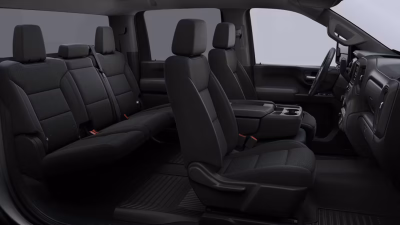 2026 Chevrolet Silverado 2500 HD Double Cab Long Bed Custom 4WD - Image 29