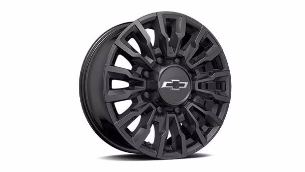 2026 Chevrolet Silverado 3500 HD Crew Cab Standard Bed WT Single Rear Wheel 4WD - Image 22