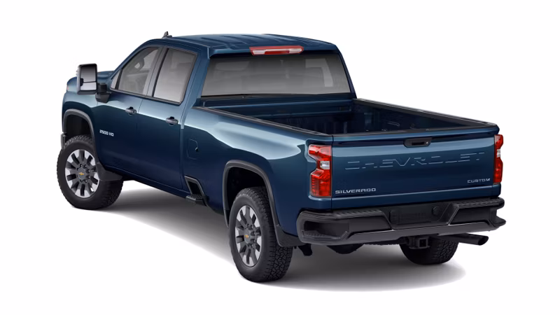 2026 Chevrolet Silverado 2500 HD Crew Cab Long Bed Custom RWD - Image 19