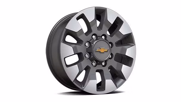 2026 Chevrolet Silverado 2500 HD Crew Cab Standard Bed Custom RWD - Image 30