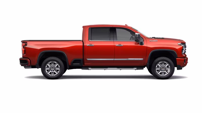 2026 Chevrolet Silverado 3500 HD Crew Cab Standard Bed WT Single Rear Wheel RWD - Image 6