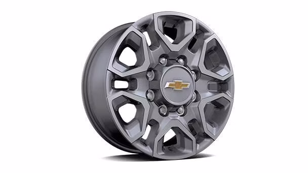 2026 Chevrolet Silverado 3500 HD Crew Cab Standard Bed WT Single Rear Wheel RWD - Image 27