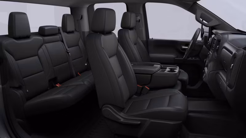 2026 Chevrolet Silverado 3500 HD Double Cab Long Bed WT Dual Rear Wheel RWD - Image 32